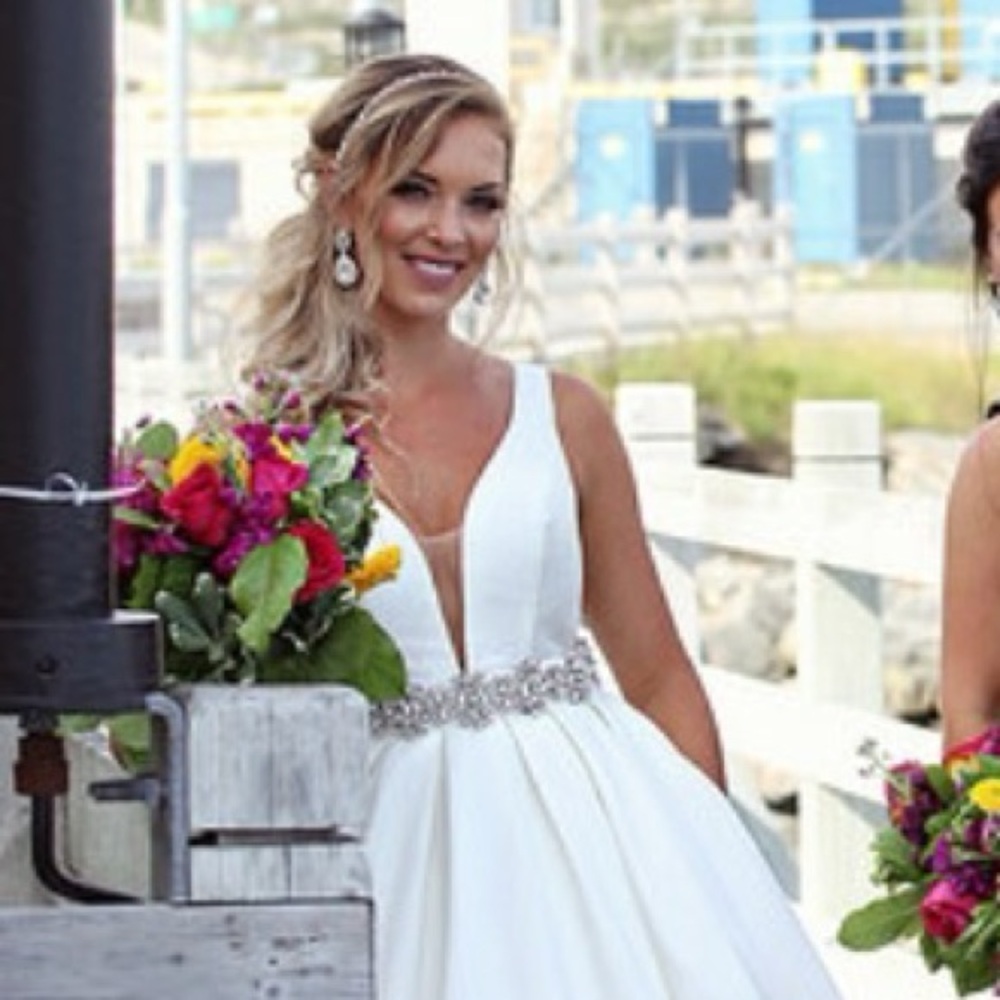 Calla Blanche Wedding Dress